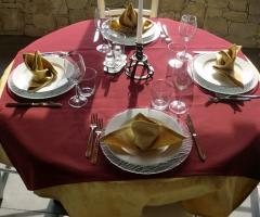 Un tavolo per le nozze