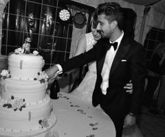Sabrina Mezzani Photography - Il taglio della torta