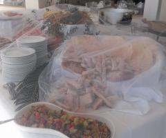 Ristorante Lo Squalo - Rinfresco per il matrimonio ad Olbia