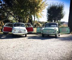 Nostalgic Experience - Milù & Pina