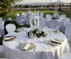 Decorazioni tavoli
Fashion Wedding Events