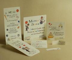 Sara Carloni Studio - Tutto per la grafica nuziale