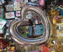 Fiesta Time - Cuore per selfie