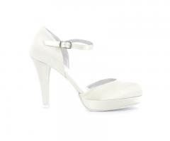 Melluso calzature - Le scarpe per la sposa a Napoli