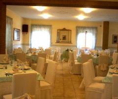 Parco alle Noci - Sala bianca