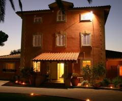 Ricevimento di matrimonio in villa a Roma