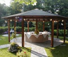 Ristorante Nuovo Parco dei Ciliegi per matrimoni a Bologna