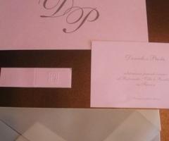 Partecipazioni di nozze a Palermo