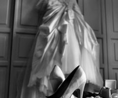 Abito e scarpe - Double infinity