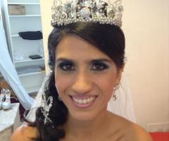 Trucco e acconciatura sposa - Blush And Code Make Up