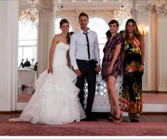 Dj matriomonio -
sassofonista matrimonio -
Thomas de gobbi