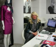 La titolare Michela - Il Mercatino di Michela