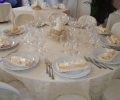 Tavola stile mare - Nara catering