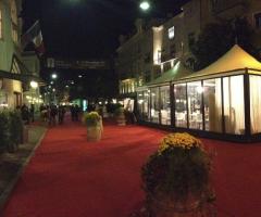 Smoking Lounge Service