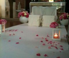 Allestimento Chiesa - Camelia Wedding Planner