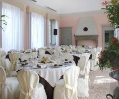 Salone - Villa Airaghi