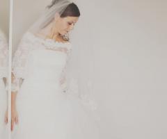 Foto alla sposa