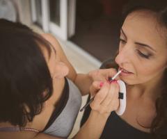 trucco per il matrimonio