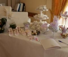 Ristorante Nara - Allestimento bomboniere