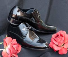 Angi Moda Uomo - Accessori e scarpe da sposo