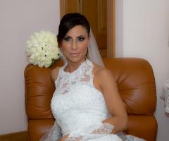 RedLipsMakeUp - Trucco sposa occhi magnetici