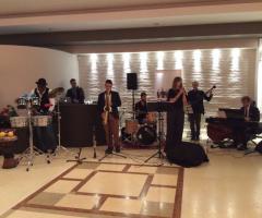 Stefano Mancini Dj & Bluenotes Live Band - Intrattenimento musicale per il matrimonio