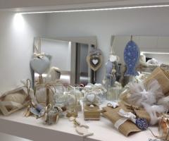 Bomboniere stile country