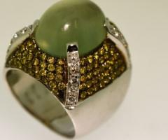 Turchese - Anelli per matrimoni a Torino