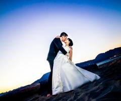 TwoDots Studio - Fotografie sposi in spiaggia