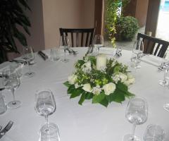 Francesco Mercandelli - Centro tavola per matrimoni