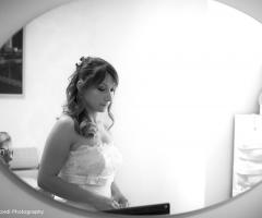 White Stories Wedding Photography - Allo specchio