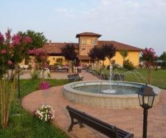 Hotel Ristorante Tenuta Canta a Gerbole di Volvera (Torino)