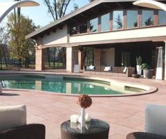 Tenuta Ladin - Villa per il ricevimento di nozze a Lodi