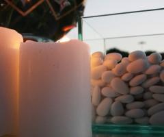 Confetti per il matrimonio