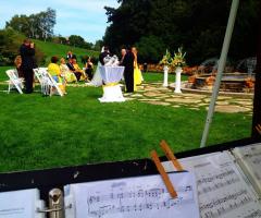 Sandro Anselmi soprano - La musica per il rito del matrimonio