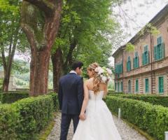 Roberta Cavaliere - Matrimonio a Villa Bria