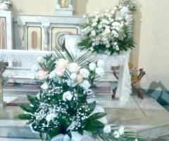 Il Giardino Incantato - Fiori per la cerimonia di nozze