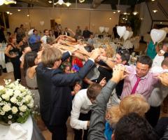 Animazione matrimoni - L'intrattenimento di gruppo