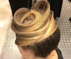 Il Kaos Extremo - Acconciatura per sposa