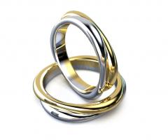 Albizzati Gioielli - Fedi nuziali ALYSSA