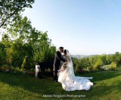 Marzia Reggiani Photographer - Servizi fotografici per il matrimonio a Modena