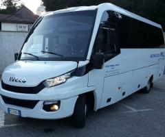 Autonoleggio Amico - Bus Iveco Gt 30 posti