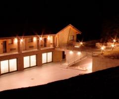 Ingresso camere notte