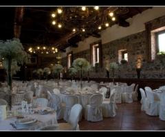 Catering per matrimoni a Roma