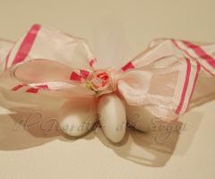 Fiocco porta confetti