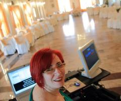 Rossella dei RedRose si prepara per un matrimonio