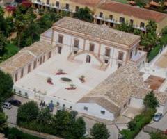 Hotel Casena dei Colli visto dall'alto
