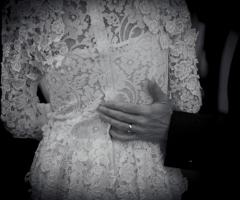 Dettaglio fede nuziale by Foto Gasparri