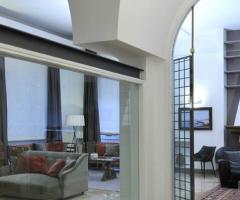 Atmosfera accogliente dell'Hotel Principe di Villafranca