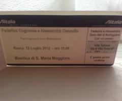 Se il tuo tema è il viaggio - LoreMus Creazioni Roma